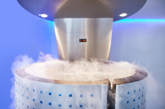 Cryotherapy